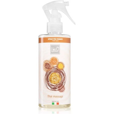 THD Unico Thai Massage ароматизатор за тъкани 250ml