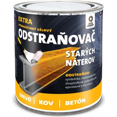 Color Company Odstranovač starých náterov EXTRA 2kg