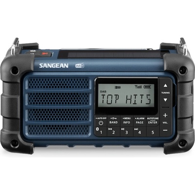 Sangean MMR-99 DAB modré