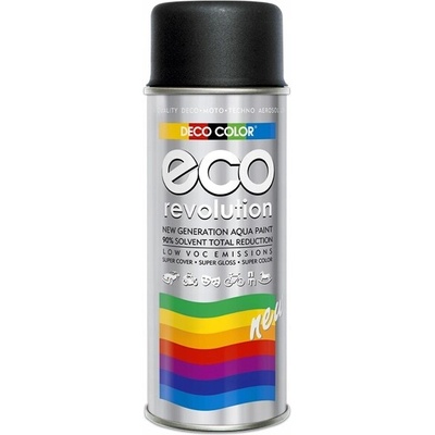 Vodný lak Deco Color 400ml