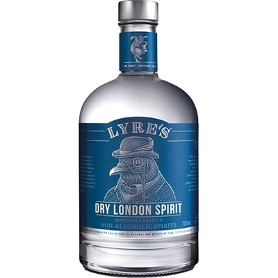 Lyre's gin ALCOHOL FREE 0% 0,7 l (holá láhev)