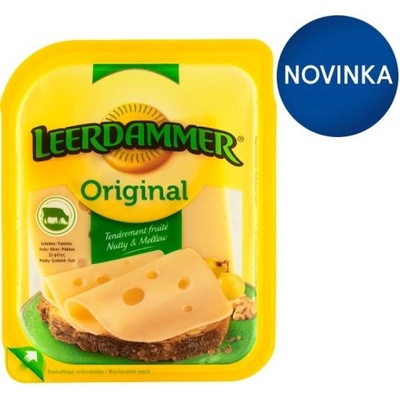 Leerdammer Original 5 plátkov 100 g