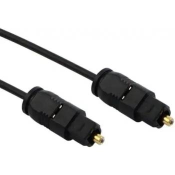 Diva Кабел Diva Optical Audio Cable 3m Black (Optical Audio Cable 3m Black)