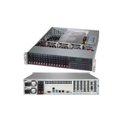 Supermicro CSE-213BAC8-R1K23LPB