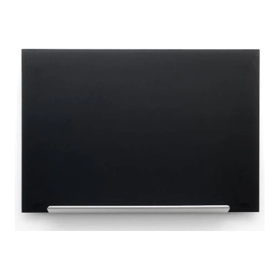 Nobo Diamond glass 188,3 x 105,3 cm, black