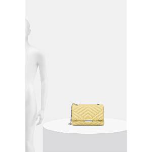 Giorgio Armani чанта crossbody дамска от имитация на кожа (949122.4R742.)