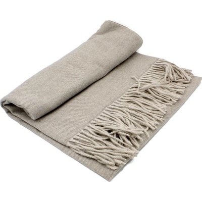 Krumlovanka šál Cashmere Sensation P-72648-BGM Capuccino