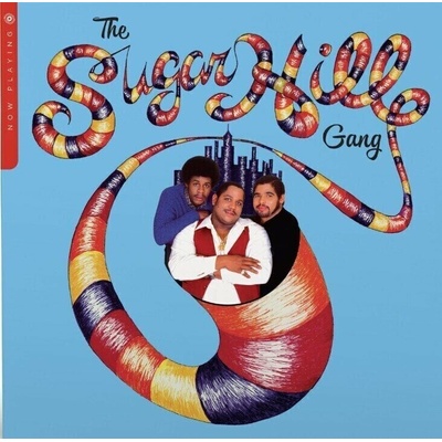 The Sugarhill Gang Now Playing LP