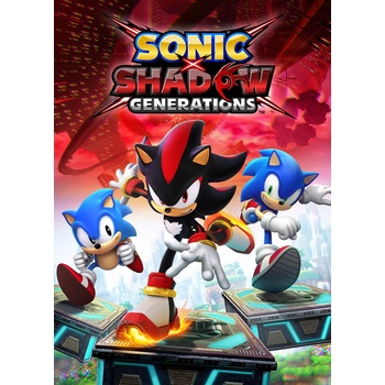 SEGA Sonic X Shadow Generations (PC)
