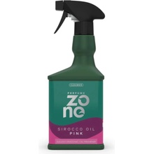 CLEAMEN PERFUME ZONE Sirocco oil pink olejový osvěžovač 550 ml