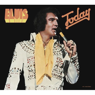 Elvis Presley - Today (Legacy Edition) (Reissue) (Remastered) (2 CD) (0888750849427)