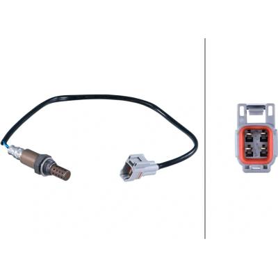 Lambda sonda HELLA 6PA 358 103-521 (6PA358103521)