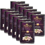 nuevo Консерва NUEVO CAT Kitten Chicken 12 x 400 г