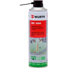 Würth Priľnavé mazivo HHS 5000 500 ml