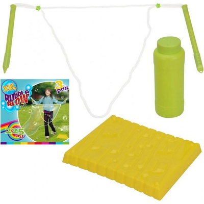 Bublifuk detský set XXL