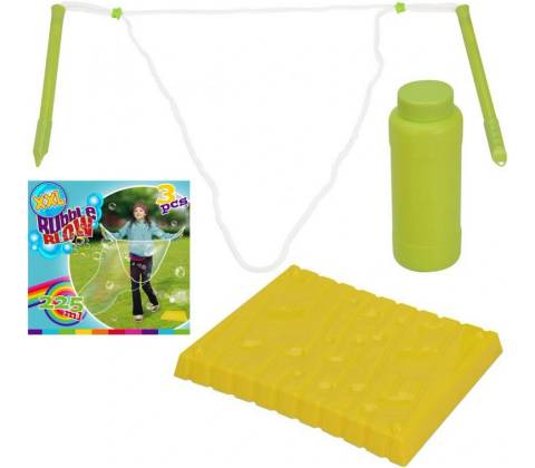 Bublifuk detský set XXL