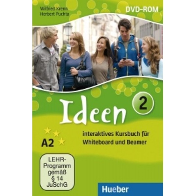 Ideen 2 Interaktives Kursbuch für IWB - Wilfried Krenn, Her...