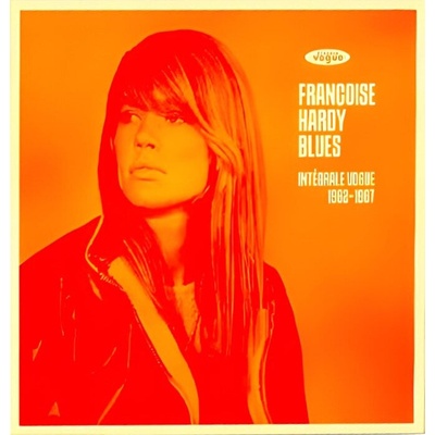 Françoise Hardy - Françoise Hardy Blues : Intégrale Vogue 1962-1967 (Box Set) (14 LP + DVD) (0198029087918)