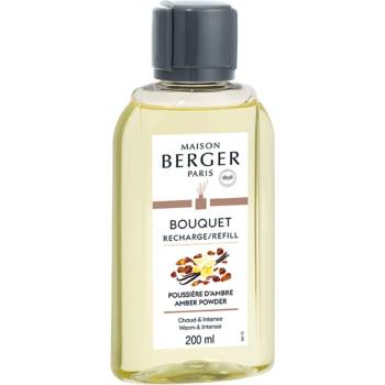 Maison Berger Paris Аромат за дифузер Amber Powder 200 мл (6036)
