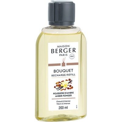 Maison Berger Paris Аромат за дифузер Amber Powder 200 мл (6036)