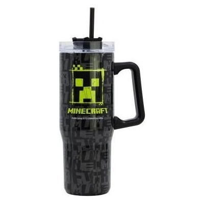 Minecraft Squared termohrnek 1130 ml 75643