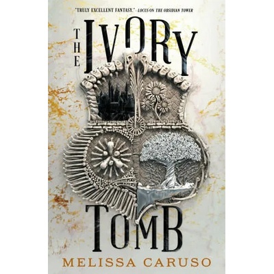 Ivory Tomb | MELISSA CARUSO