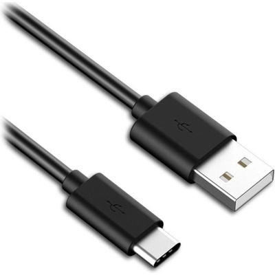 Samsung EP-DW700CBE S8, A320, A520, 1,5m, černý - originál
