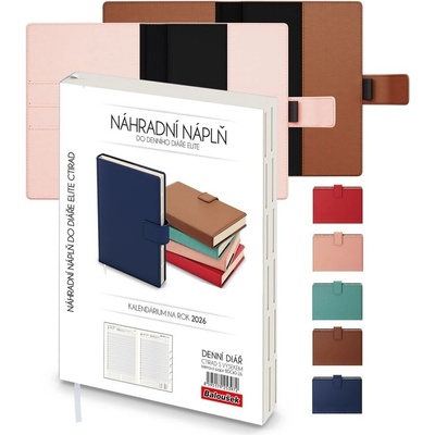 Ctirad s výsekem A5 Denní 2026 – Hledejceny.cz