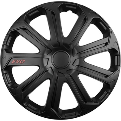 Versaco Тасове за джанти 14'' Versaco Evo Black