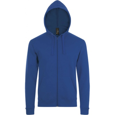 Sol's STONE pánska mikina SL01714 Royal blue