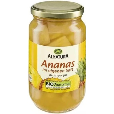 Alnatura BIO Ananas kousky 350 g