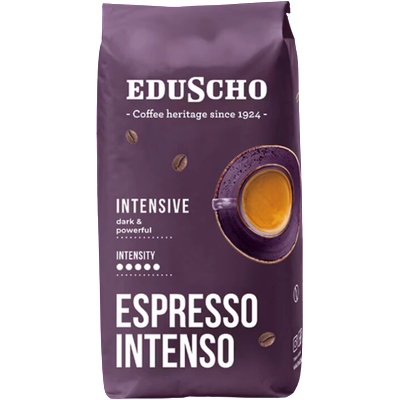 Eduscho Кафе на зърна Eduscho Еspresso intenso, 1кг
