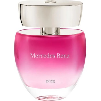 Image 1 of Mercedes-Benz Rose EDT 90 ml Tester