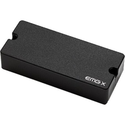 EMG 707X Black