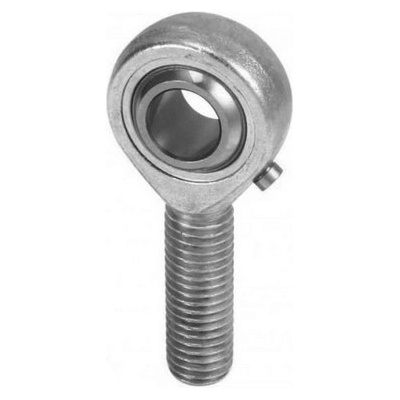 SKF SAKAC 12 M pravý závit kloubová hlavice