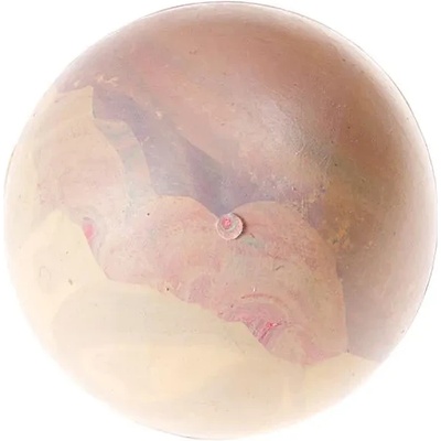 Ferplast Dog Ball Mix Color - Кучешка играчка - гумена топка , 4, 5 см