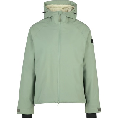 Stoic Дамско зимно яке Stoic Women's MountainWool MMXX. UppsalaSt. III Jacket Winter jacket - Iceberg Green (104-6194-0212)