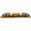 Bigjigs Rychlík Eurostar + 3 koľaje