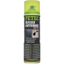 PETEC Odstraňovač olejových skvrn 500 ml