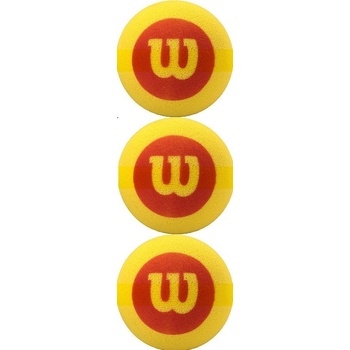 Wilson Starter Foam 3 ks
