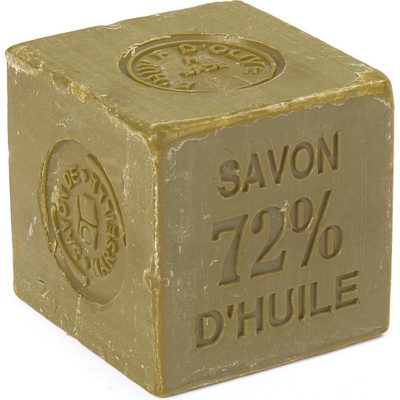 Olivové mýdlo na plstění Marseille - 600 g – Sleviste.cz