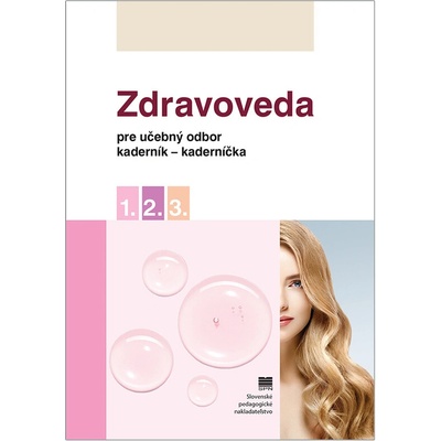 Zdravoveda pre učebný odbor kaderník