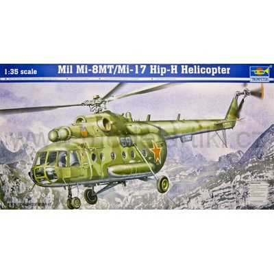 Trumpeter Mi-8MT/Mi-17 Hip-H 1:35