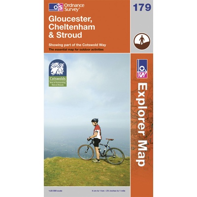 Gloucester Cheltenham and Stroud