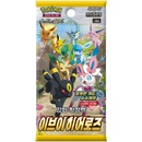 Pokémon TCG Eevee Heroes Booster KOR