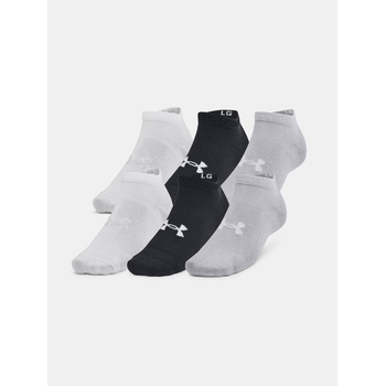 Under Armour Унисекс чорапи Under Armour Unisex UA Essential Low (6 чифта) Under Armour | Cheren | МЪЖЕ | 35-36