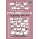 Diktáty a testy pro 9. třídu - Vlasta Gazdíková