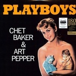 Chet Baker - Playboys (180 g) (LP) (8436028696840)
