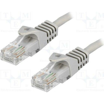 Logilink CP2082S Patch F/UTP Cat 6 RJ45 vidlice z obou stran lanko CCA
