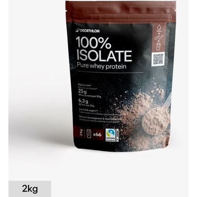 Decathlon Pure whey 100 izoláte 2000 g